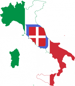 The Italian Monarchist: Maps