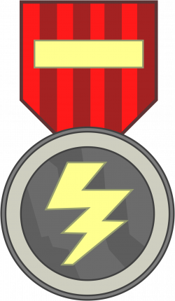 Clipart - Medal Template