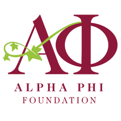 Alpha phi Logos