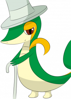 The Holy Snivy? by RussellStar on DeviantArt