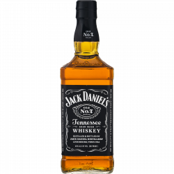 Jack Daniel's Tennessee Whiskey 750 mL - Walmart.com