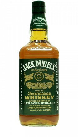 Jack Daniels Green Label – White Horse Wine and Spirits