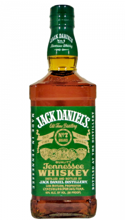 Green Label | Jack Daniels Bottles