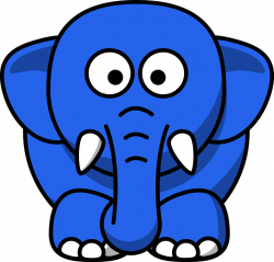 Pictures Of Cartoon Elephants - Shop of Clipart Library