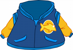 Alumni Jacket | Club Penguin Wiki | FANDOM powered by Wikia