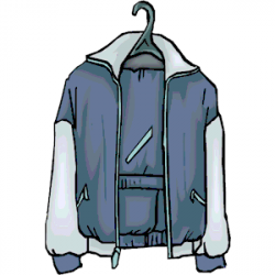 Top blue jacket clip art | Clipart Panda - Free Clipart Images