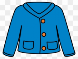 Jacket Clipart blue jacket 4 - 300 X 229 Free Clip Art stock ...