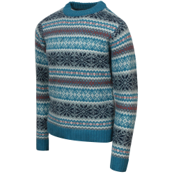 Urður Angora-blend sweater | Icewear