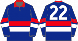 Footscray Home Jumpers