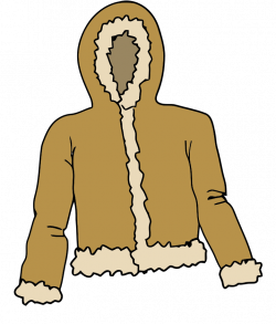 Windbreaker Jacket Clipart - 2018 Clipart Gallery