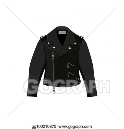 Leather jacket clipart 1 » Clipart Station
