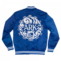 In Hearts Wake - Ark Varsity Jacket — 24Hundred