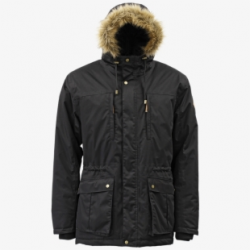 Winter Coat Png - Leather Jacket Coat Men , Transparent ...