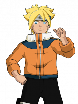 Image - Boruto Naruto Jacket.png | PlayStation All-Stars Wiki ...