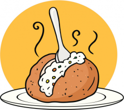Free Baked Potato Cliparts, Download Free Clip Art, Free ...