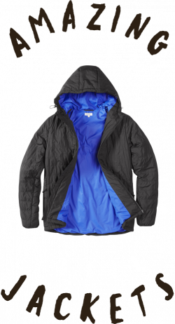 howies - HDWool Jackets – The Natural Solution To Bulky Insulation