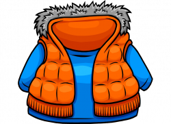 Orange Vest | Club Penguin Rewritten Wiki | FANDOM powered by Wikia