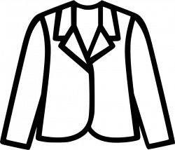 Jacket Svg Png Icon Free Download (#473541) - OnlineWebFonts.COM