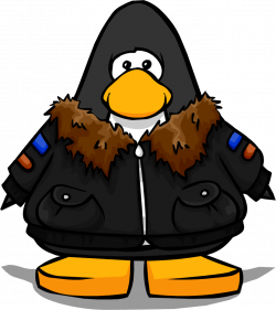 Image - Pilot's Jacket from a Player Card.PNG | Club Penguin Wiki ...