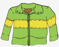 Winter Coat Clipart - Jacket Clipart PNG Image | Transparent ...