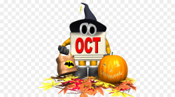 Halloween Jack O Lantern clipart - Calendar, Food, Pumpkin ...