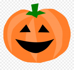 Cute Pumpkin Clip Art Free Clipart Images - Cute Halloween ...