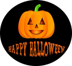 Jack O Lantern Jack Lantern Clipart Image A Happy Halloween ...