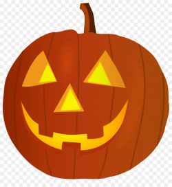 Halloween Jack O Lantern clipart - Pumpkin, Orange ...