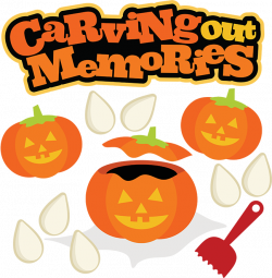 Carving Out Memories SVG halloween svg file pumpkin svg file jack o ...
