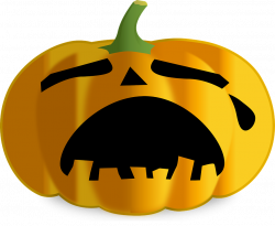 Free Image on Pixabay - Pumpkin, Jack O Lantern, Sad | Pumpkin jack