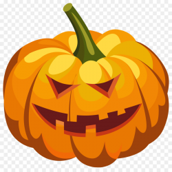 Halloween Jack O Lantern clipart - Pumpkin, Vegetable, Fruit ...