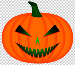 Jack-o'-lantern Halloween A Very Scary Jack-O-Lantern PNG ...