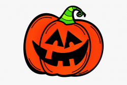 Pumpkin Clipart Jack O Lantern - Clip Art Jack Olantern ...