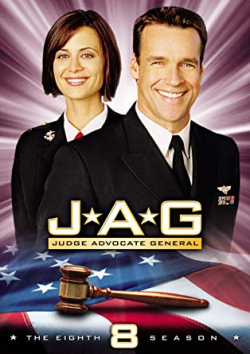 Amazon.com: JAG: Judge Advocate General- Season 8: David ...