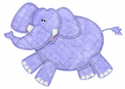 elephant.png | Clip art, Baby cards and Scrapbooks