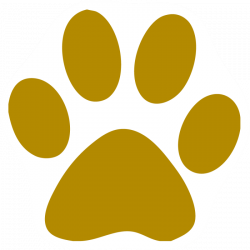 Paw Clip Art - Cliparts.co