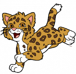 Cute jaguar clipart clipart images gallery for free download ...
