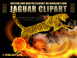 Jaguar Clipart on Rivalart.com