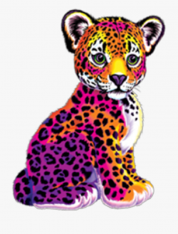 leopard #jaguar #lisafrank #rainbow #pastel #cute - Lisa ...