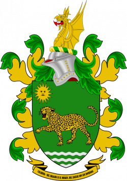 Escudo de Armas de la Familia Calabuig - Don Torcuato - Tigre ...