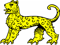 Leopard Clipart - BClipart