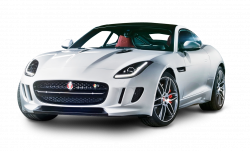 Jaguar F TYPE White Car PNG Image - PurePNG | Free transparent CC0 ...