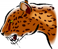 HD Female Jaguar Clipart Cliparts And Others Art Inspiration ...