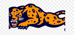 Jaguar Clipart Wild Animal - South Mountain High School ...