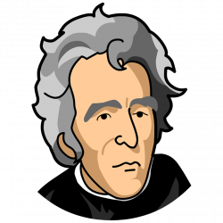 Andrew Jackson Clipart at GetDrawings.com | Free for personal use ...