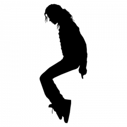 Michael Jackson Silhouette at GetDrawings.com | Free for personal ...