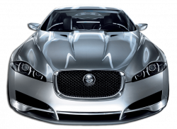 Xj Front Jaguar transparent PNG - StickPNG