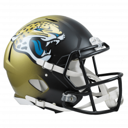 Jacksonville Jaguars Helmet transparent PNG - StickPNG