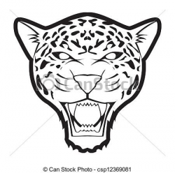 Jaguar Clip Art | Color in 2019 | Art, Clip art, Jaguar