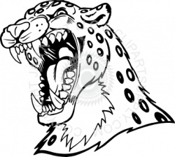 Jaguar sketch clipart images gallery for free download ...